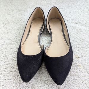Ollio D'orsay Flats